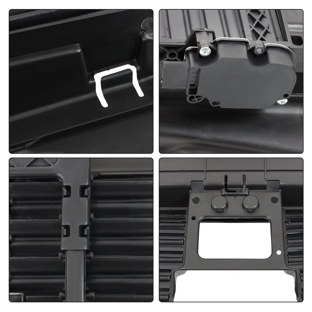 Active Grille Shutter with Motor Assembly for Lincoln MKZ (2013â2014)