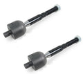 Set of 2 Front Inner Steering Tie Rod Ends for Lexus GS350 IS250 (2006–2019)