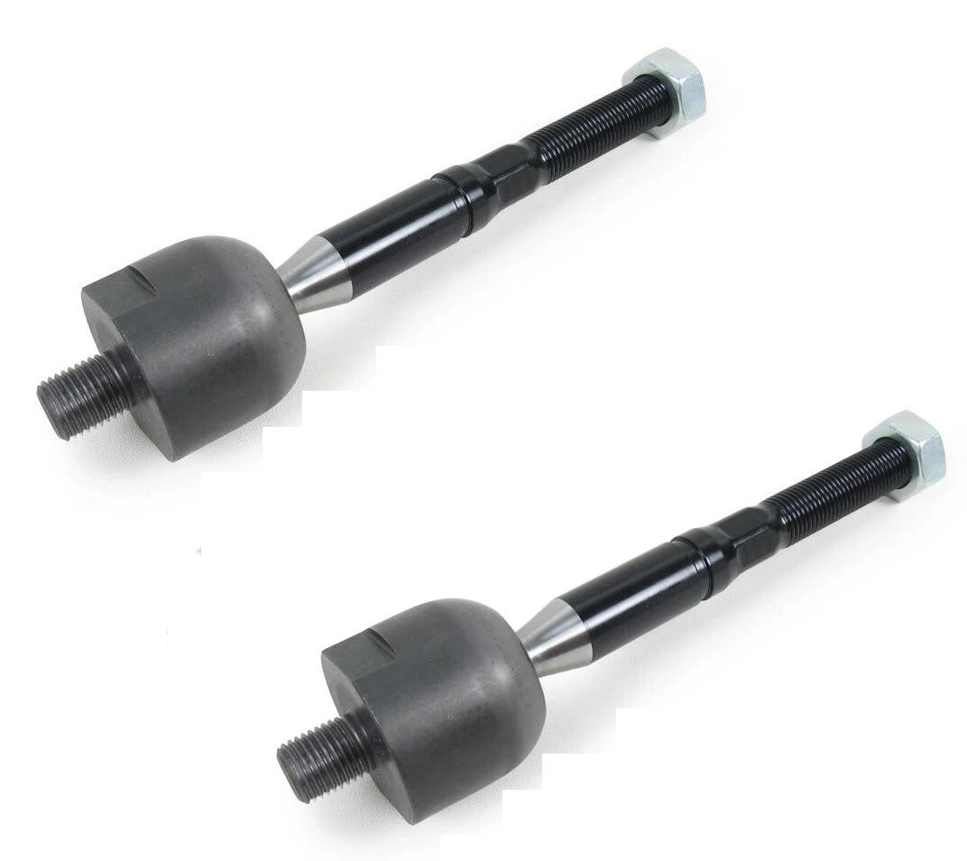Set of 2 Front Inner Steering Tie Rod Ends for Lexus GS350 IS250 (2006–2019)