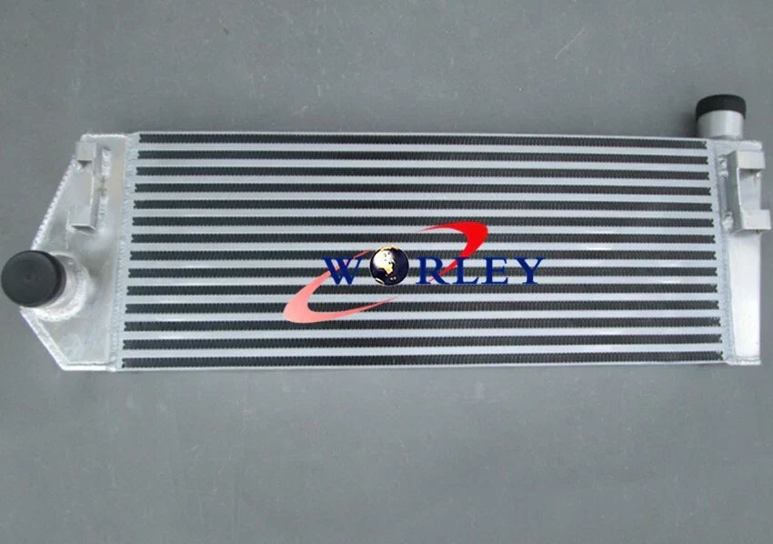 62mm FMIC Aluminum Intercooler for Renault Megane 225 RS Turbo (2004-2008)