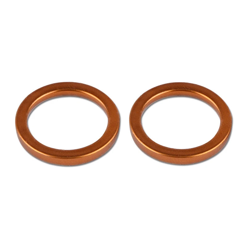 4X Muffler Pipe Gaskets for Honda GL1500 GL1800 CRF230F NRX1800 CMX250C