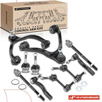 10x Front Control Arm with Ball Joint for Ford Crown Victoria (1992–2011)