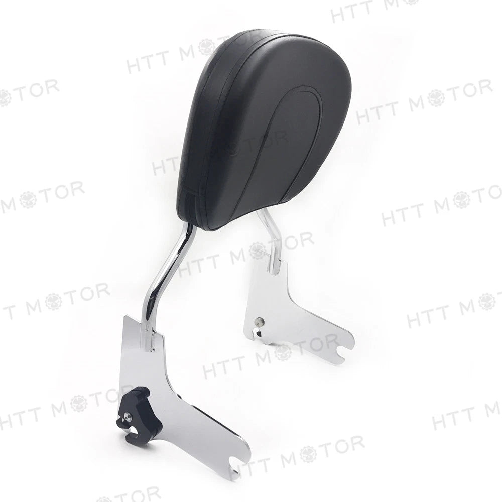 Detachable Backrest Sissy Bar for Harley Touring Electra Glide Road Glide (1997–2008)
