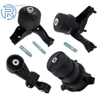 Set of 4 Engine Motor & Trans Mounts for Toyota Camry (2012–2017)
