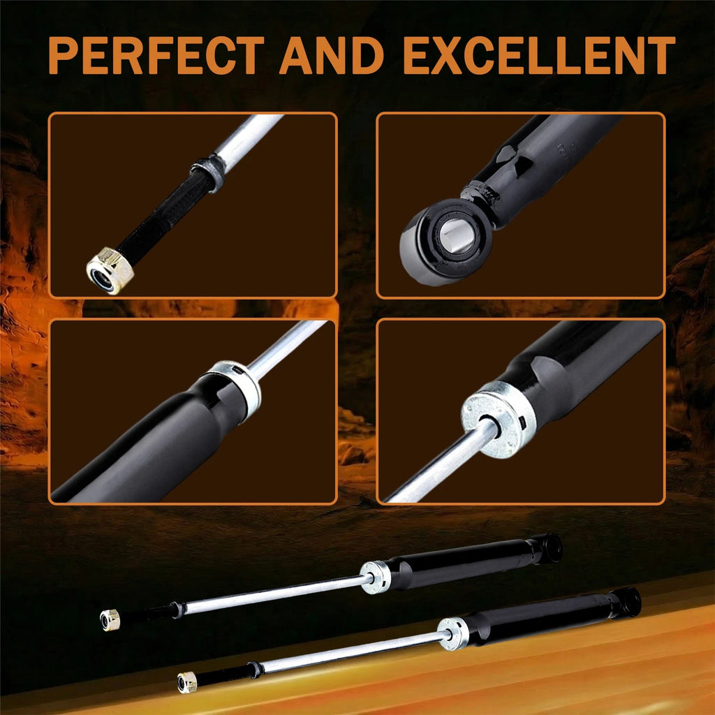 Pair of Rear Struts Shocks Absorbers for Toyota Sienna (2004–2020) FWD