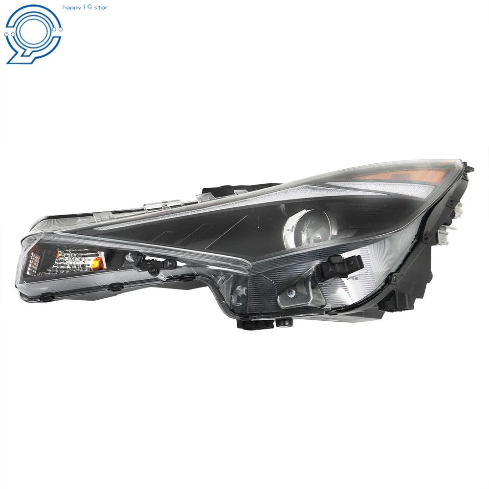 Headlight Assembly for Hyundai Elantra (2021–2022) Halogen with LED DRL