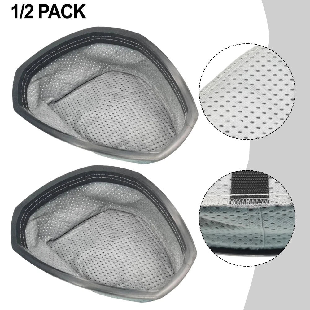 Cloth Vacuum Filter for ProTeam GoFit 3 Backpack Vacuums (Reusable, Washable)