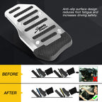 Non-Slip Manual Transmission Brake Pedal Pad Cover for Car