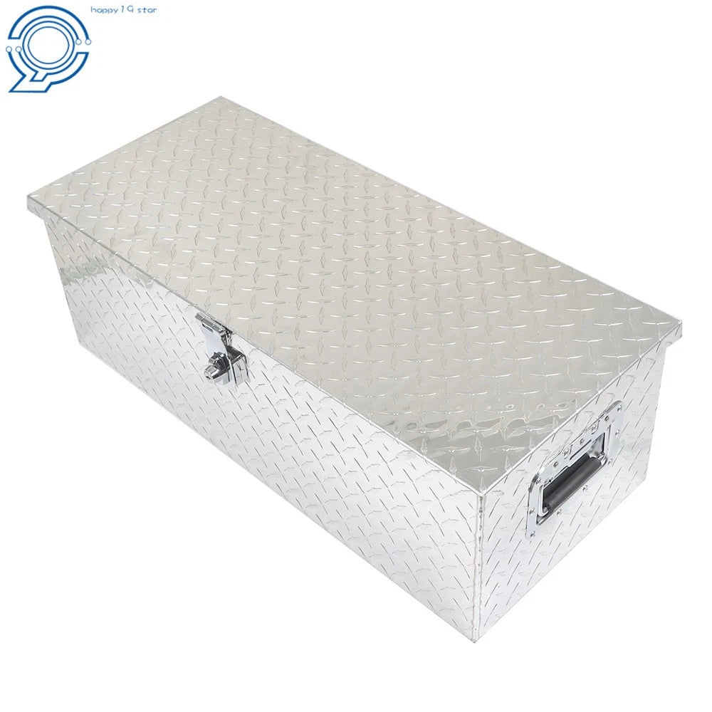 Aluminum Tool Box for Pickup Truck (30"X13"X10")