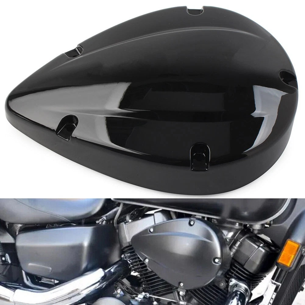 Air Intake Cleaner Filter Cover for Honda Shadow Aero 750 VT750C (2004–2009)