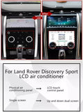 9" AC Climate Touch Control Screen for 2020-2022 Land Rover Discovery Sport