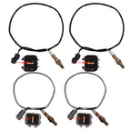 Set of 4 O2 Oxygen Sensors for Mitsubishi Endeavor (2004–2008)