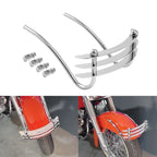 Fender Bumper Grill for Harley Heritage Softail Deluxe (2000-2011)