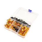 Fairing Bolt Kit Fastener Clip Screws for Honda CB1000R CBR600RR (2008–2023)