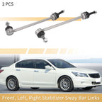 2X Front Stabilizer Sway Bar Link for Mercedes-Benz S350 CL550 (2006–2010) No.2213201589 656320661461