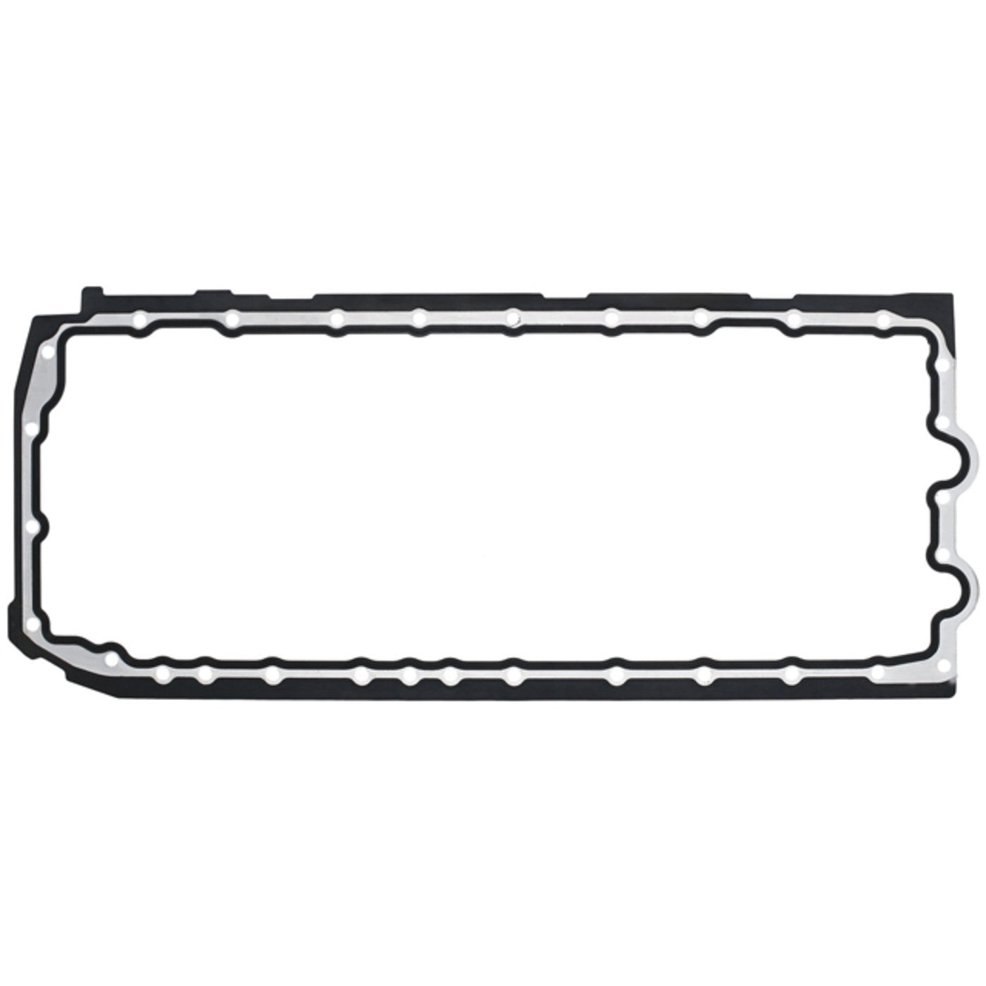Oil Pan Gaskets for BMW 3 Series, 5 Series, 7 Series, M2, M4, X5, X6