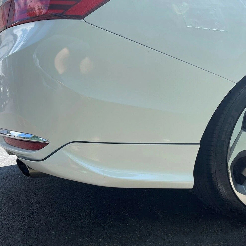 HFP Style Rear Bumper Lip Splitter Kit for Accord 4dr Sedan (2016–2017)