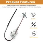 Window Regulator for Kenworth C500, T300, T800, W900B/L (K092-407)
