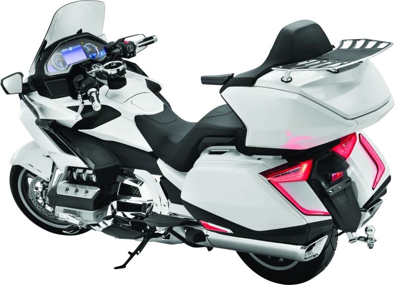 Kuryakyn Omni Transformer Passenger Floorboards for Honda Gold Wing (2018–2021)