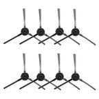 8pcs Side Brushes for Grunn I7 Gyrobot