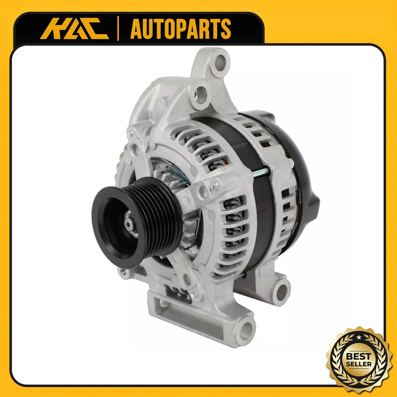 Alternator for Toyota Tundra Sequoia (2007–2022) 4.6L 5.7L 12V 150A CW 8G