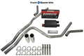 Dual Exhaust Kit for Chevy Tahoe (2007–2014) 2.5" C Exit