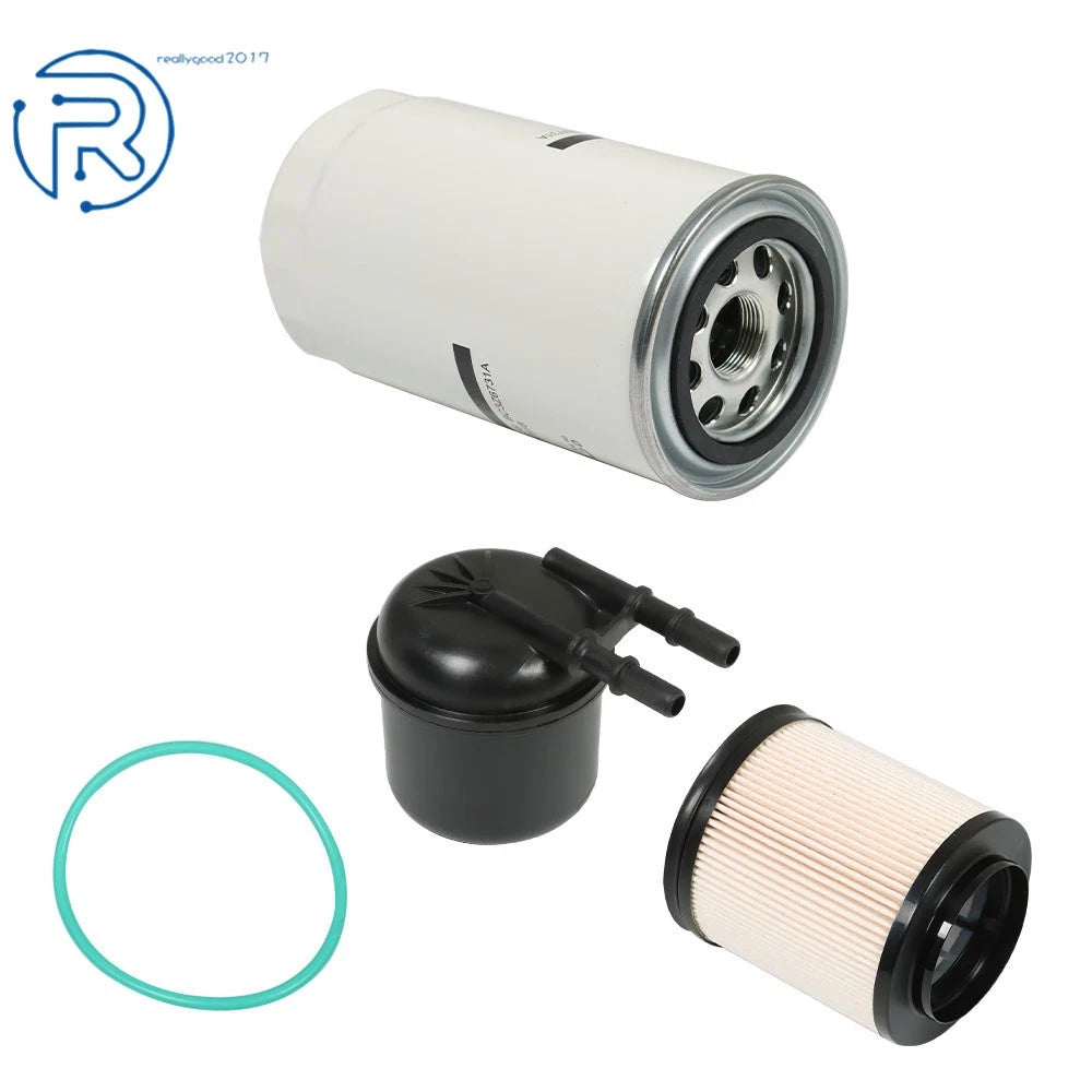 Fuel & Oil Filter Kit for Ford Super Duty 6.7L V8 (2011–2023)