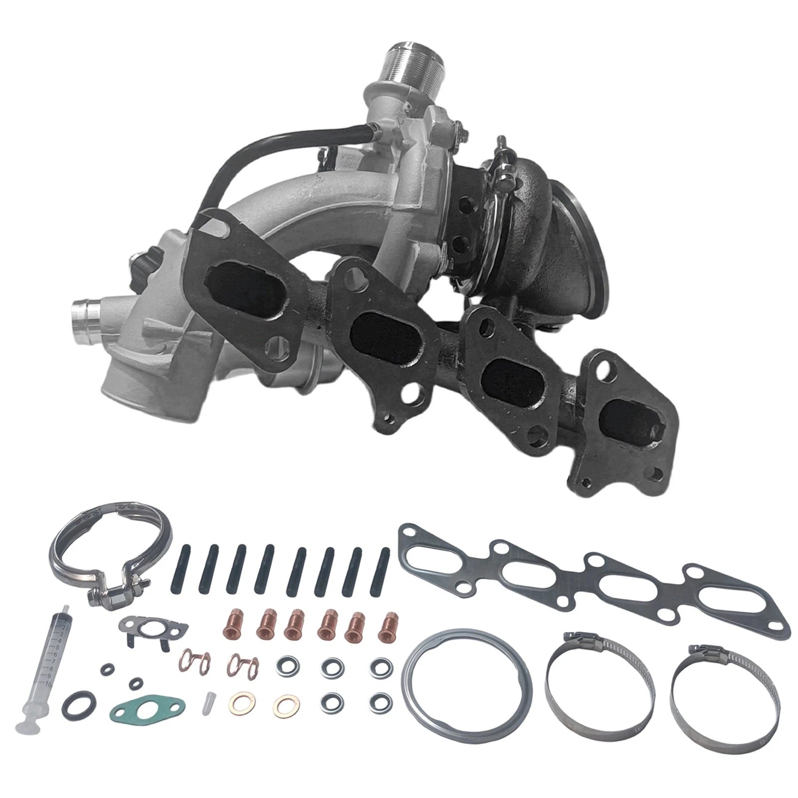 Turbocharger Kit for Chevy Cruze Sonic Trax & Buick Encore (2011-2020)