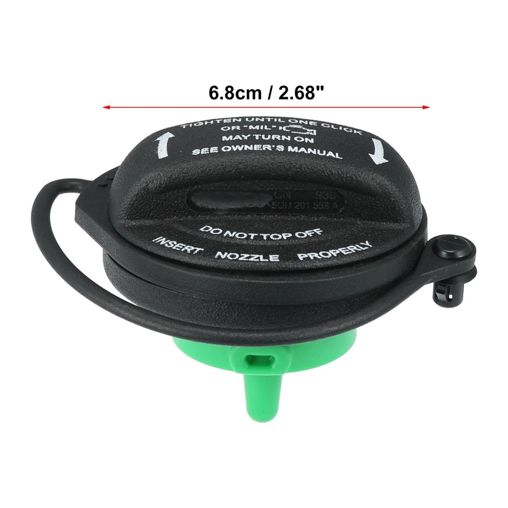 Gas Cap 5C0201550T 5Q0201550L for Audi A4 S5 SQ5 (2017–2023)