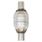 Universal Catalytic Converter 2.25" Inlet/Outlet (13")