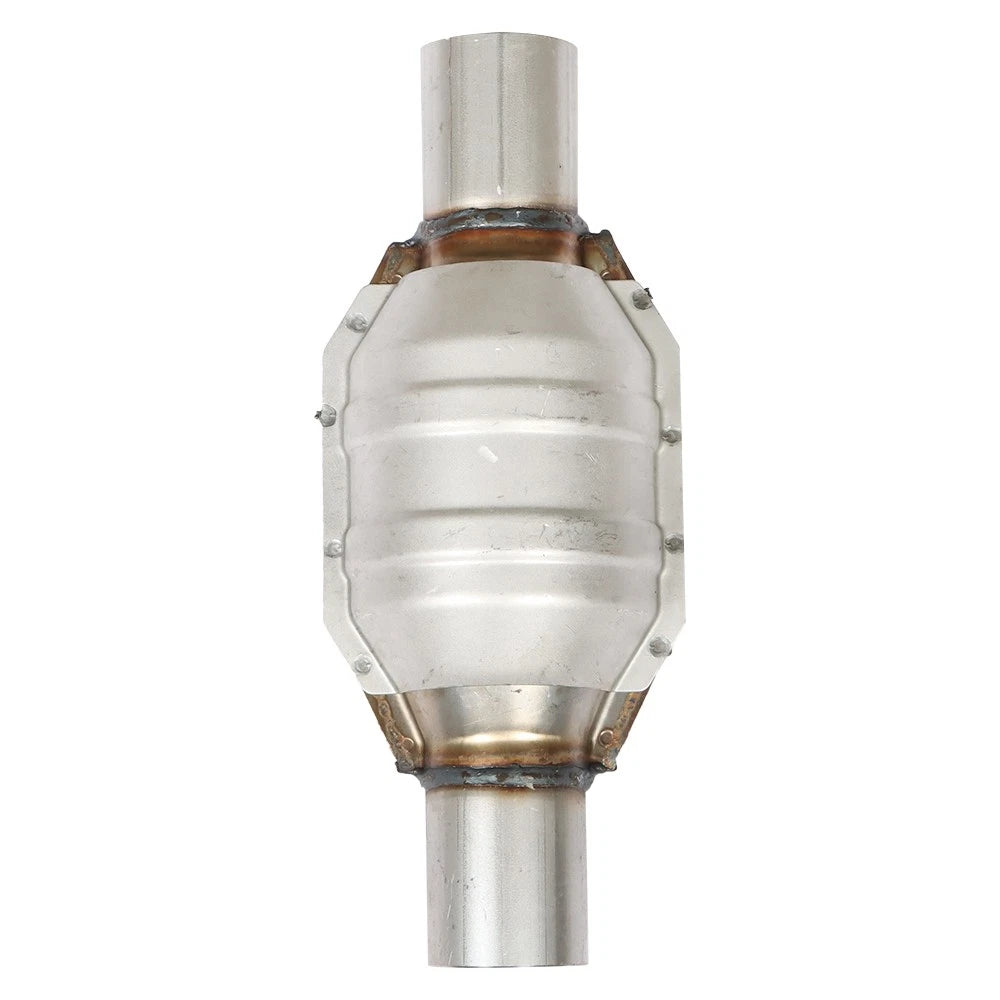 Universal Catalytic Converter 2.25" Inlet/Outlet (13")