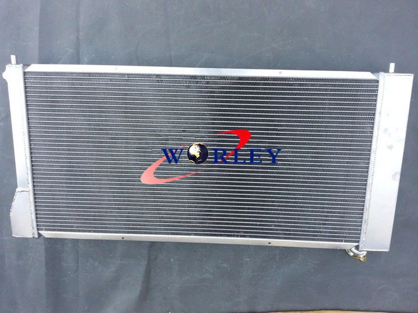 Aluminum Radiator + Fan for Buick Century Regal Monte Carlo Impala V6 (2000-2005)