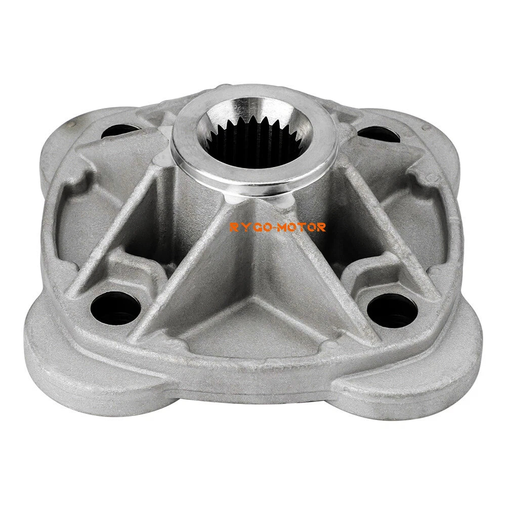 2X Rear Wheel Hub for Polaris Trail Boss 250 325 330 350 (1995–2005)