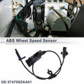 ABS Wheel Speed Sensor No. 57470SZAA01 for Honda Pilot (2003–2008) Rear Right