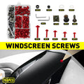 155pcs Aluminum Fairing Bolts Kit for Suzuki GSXR600/750/1000 (2001–2023)
