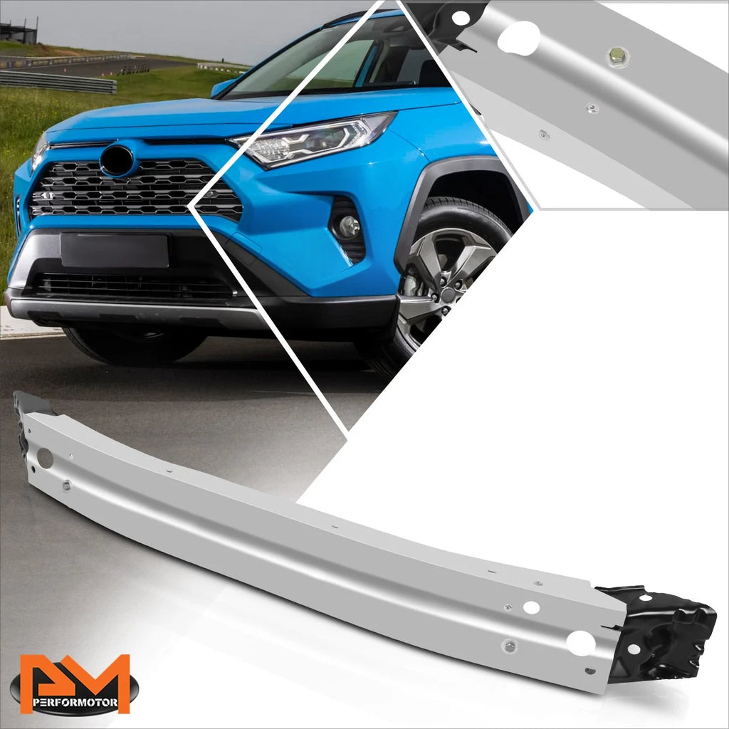 Front Bumper Reinforcement Impact Bar for Toyota RAV4 Adventure Hybrid (2019–2023)