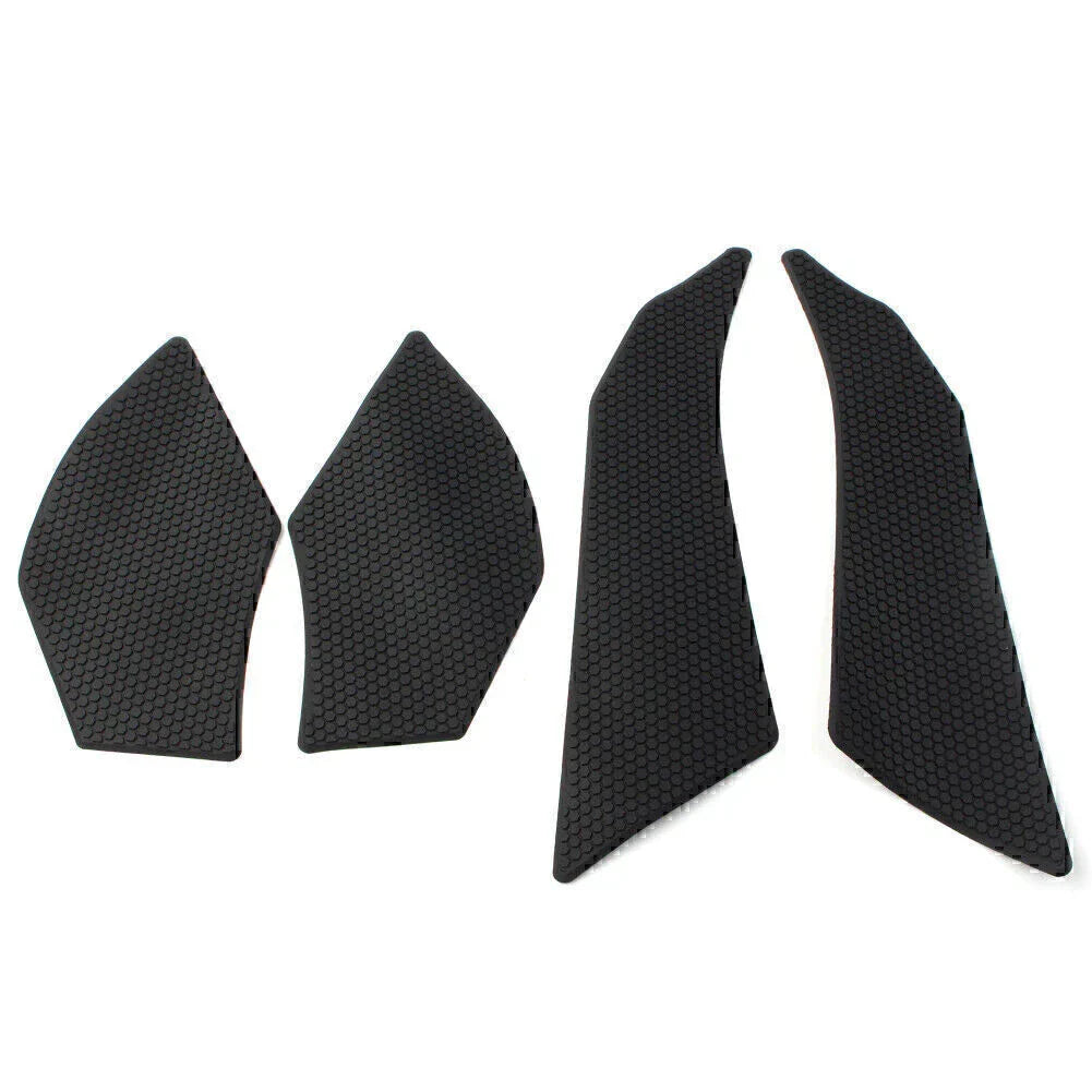 Slip Traction Side Gas Fuel Tank Pad for Ducati Multistrada 1200 2015-2018