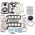 Timing Chain Kit & Head Gasket Bolts for Dodge Dakota 4.7L (2004–2007)
