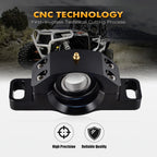 Upgraded driveshaft carrier bearing for Polaris RZR XP 1000 (2015–2021)