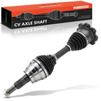 CV Axle Assembly for Chevy Silverado 2500 HD GMC (2001–2007)
