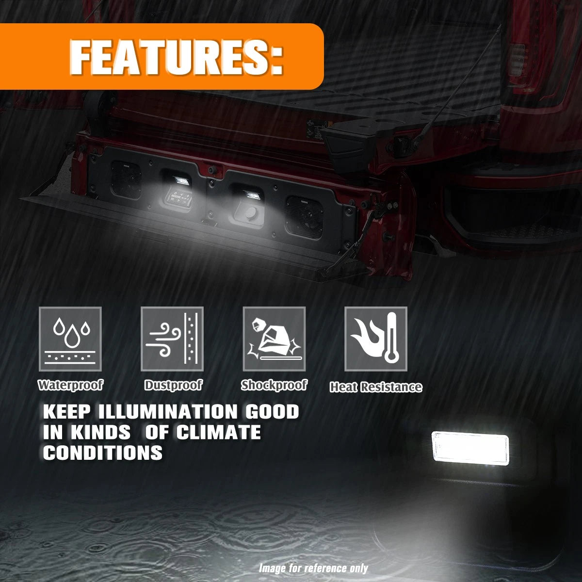 Exterior Door Handle for Hyundai Santa Fe (2007–2012)