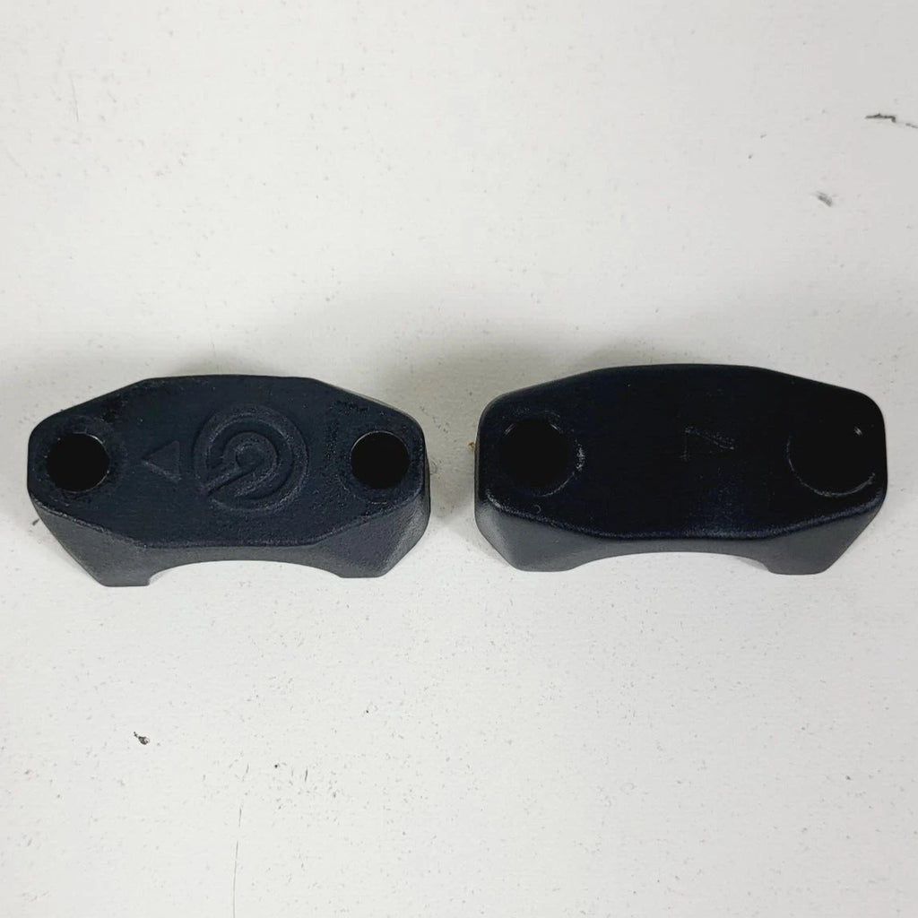 Brake and Clutch Lever Mounting Clamps for Harley Sportster (2021–2022)