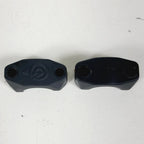 Brake and Clutch Lever Mounting Clamps for Harley Sportster (2021–2022)