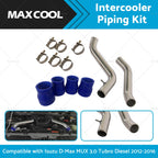 Intercooler Piping Kit for Isuzu D-Max 3.0 (2012–2016)