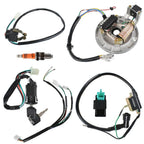 Wiring Harness for Dirt Pit Bike ATV (50-140cc)