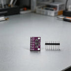 CCS811 Carbon Monoxide and VOCs Sensor for Air Quality (2018–2023)