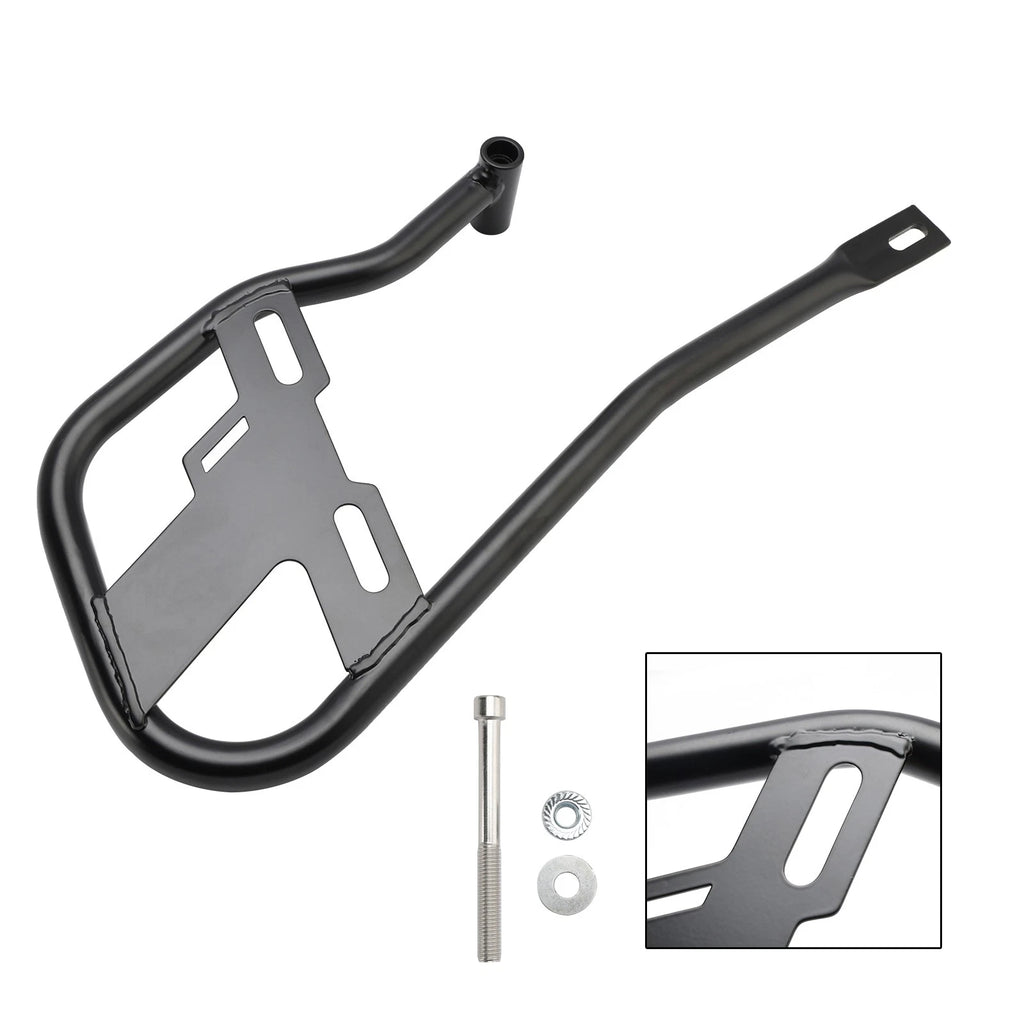 Side Saddle Bag Mounting Bracket for R.E. Hunter 350 (2022–2024)