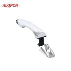Front Left Outside Door Handle Chrome for 2016-2020 Kia Sorento
