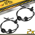 2X Front ABS Wheel Speed Sensor for Subaru Tribeca (2008–2014)