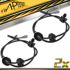 2X Front ABS Wheel Speed Sensor for Subaru Tribeca (2008–2014)